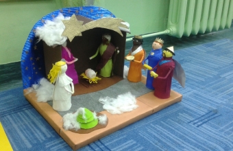 Szopka Arleta Kaluza