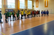 HALOWA PILKA NOZNA SP 124